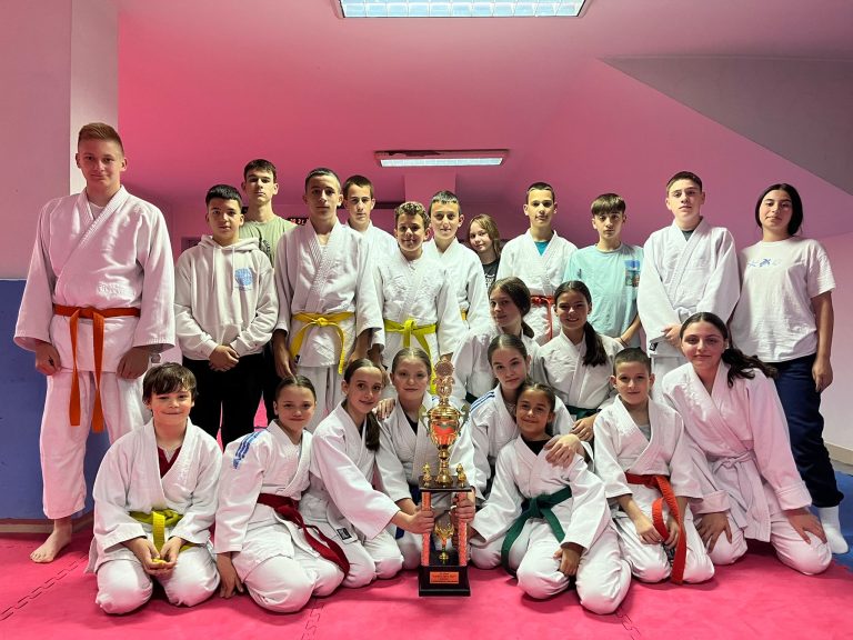 Džiu džicu klub „Šogun“ briljirao na „Loznica Open 2025“ – 22 medalje i treće ekipno mjesto!