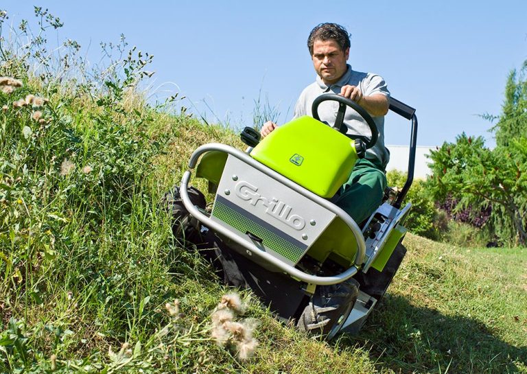 Trim tim Brčko predstavio novu mašinu: Grillo Climber 9.18 – revolucija u održavanju zahtjevnih terena
