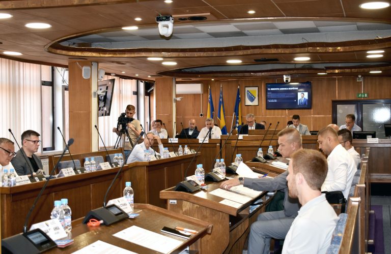 Započeta 13. redovna sjedinca Skupština: Razmotreno 12 tačaka dnevnog reda