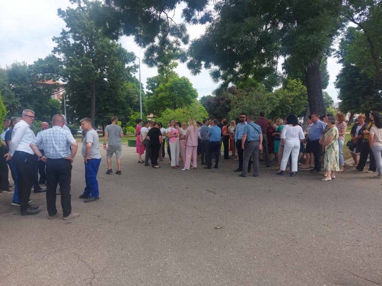 Štrajk upozorenja pravosuđa Brčko distrikta zbog loših uslova