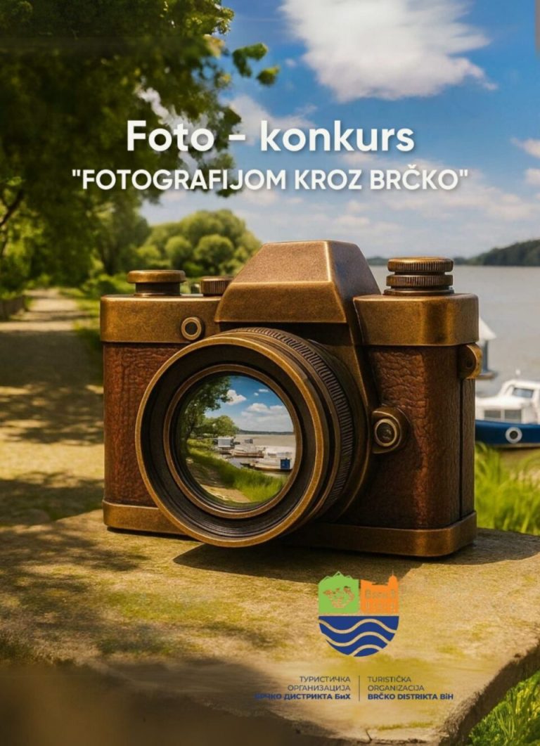Foto-konkurs “Fotografijom kroz Brčko distrikt BiH”