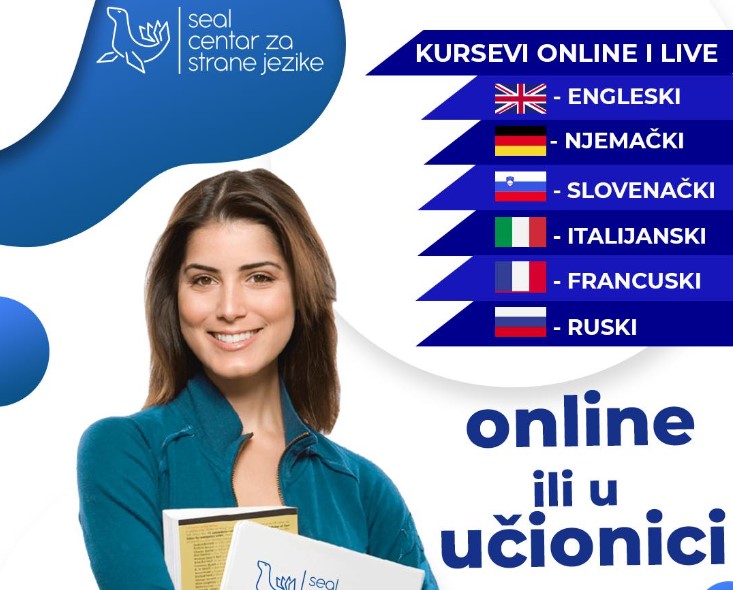 Otključaj svijet – uz SEAL!
