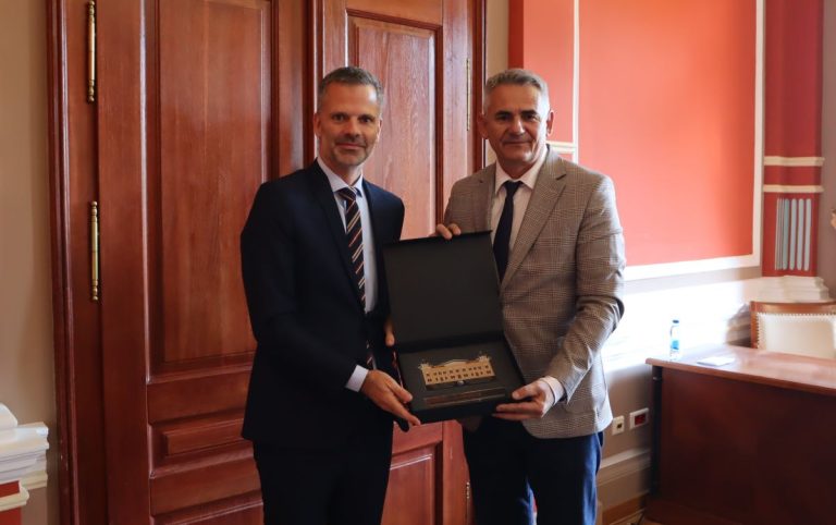 Ambasador Kraljevine Danske u posjeti Brčko distriktu