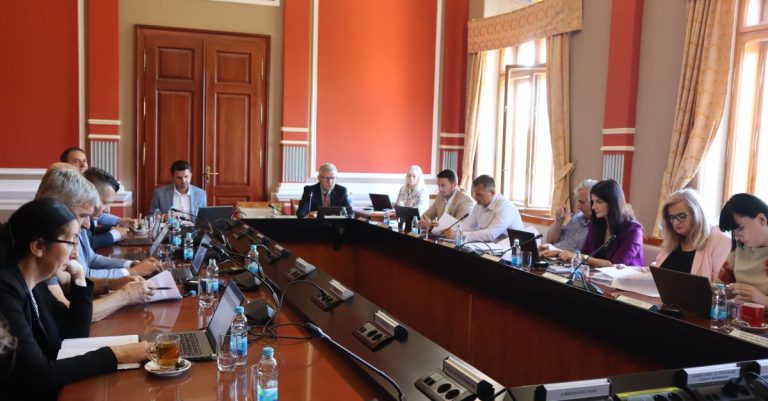 Održana 27. redovna sjednica Vlade Brčko distrikta BiH
