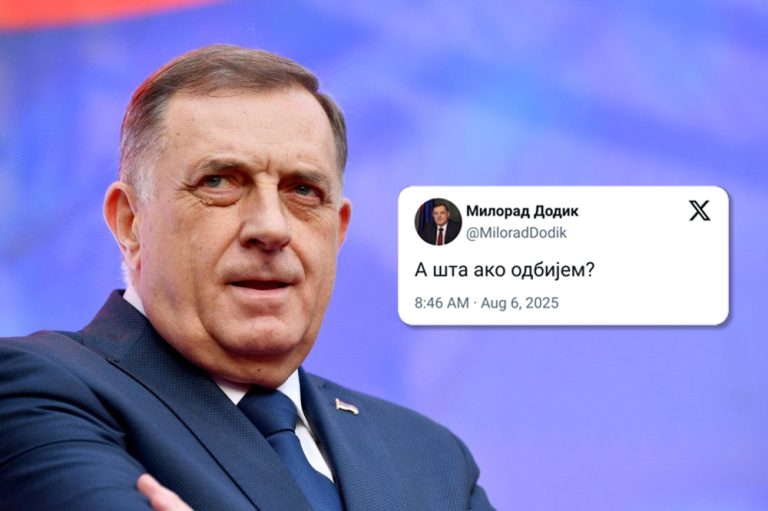 Dodik: A šta ako odbijem?