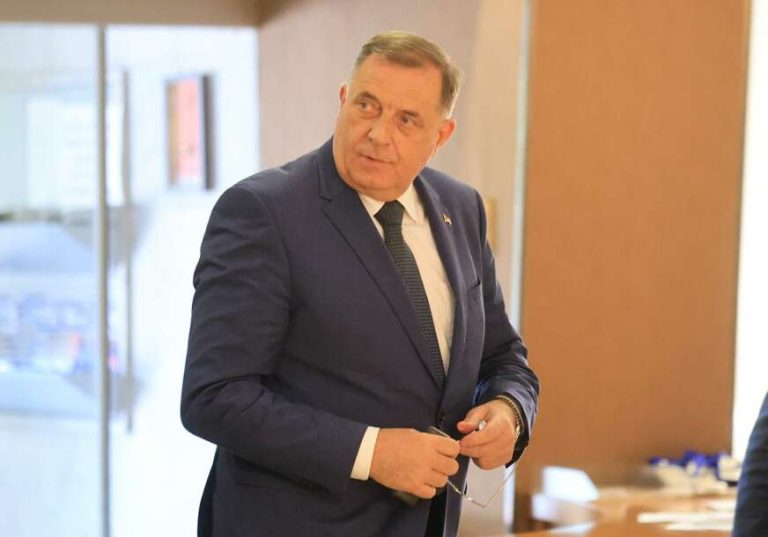 Dodik: Neću poštovati, ja sam predsjednik Republike Srpske