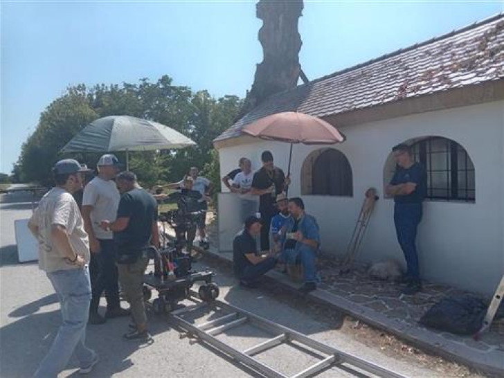 Snimljen prvi kadar filma o doktoru Laziću