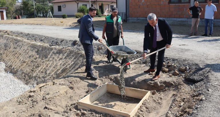 Počela izgradnja obdaništa u Donjem Breziku
