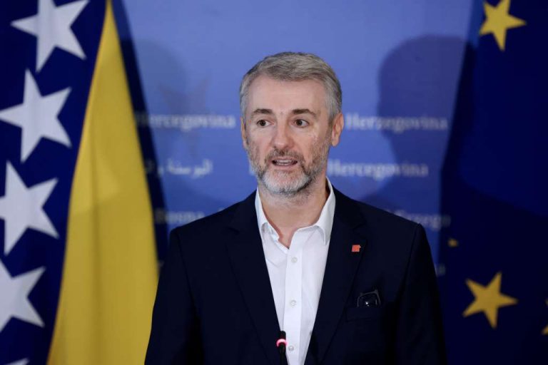 Forto najavio: BiH uvodi vještačku inteligenciju u državne institucije