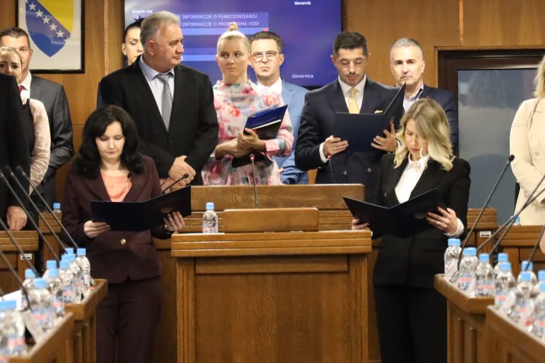 Zasjedala Skupština: Hoće li biti lova u Brčkom?