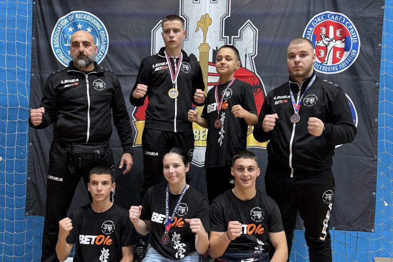 “Borilačka akademija Ichigeki” zablistala na “Trofeju Beograda 2025”