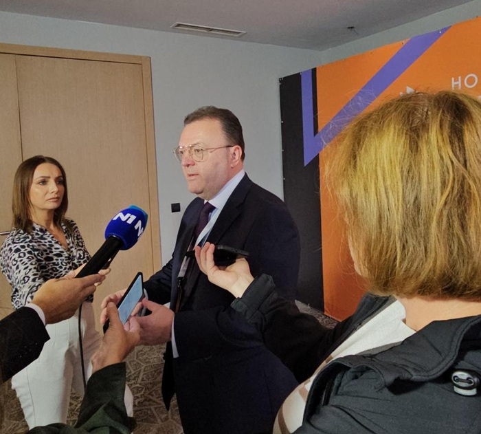 Ilija Studen učesnik konferencije Horizonti kapitala 2025