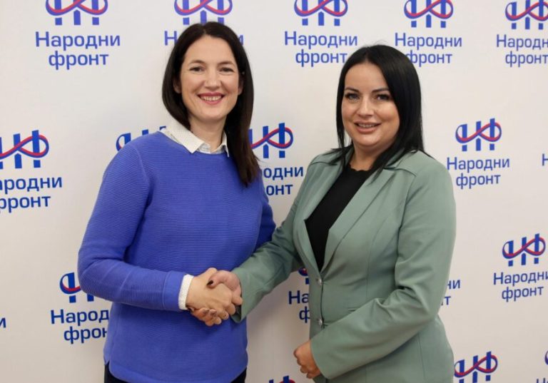 Dugogodišnja članica PDP Brčko prešla u Narodni front