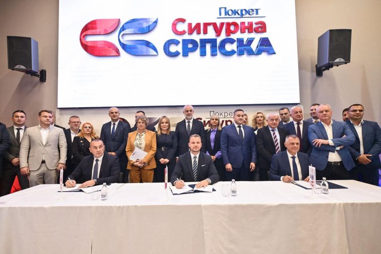 “Svojim putem” Brčko na formiranju pokreta “Sigurna Srpska”