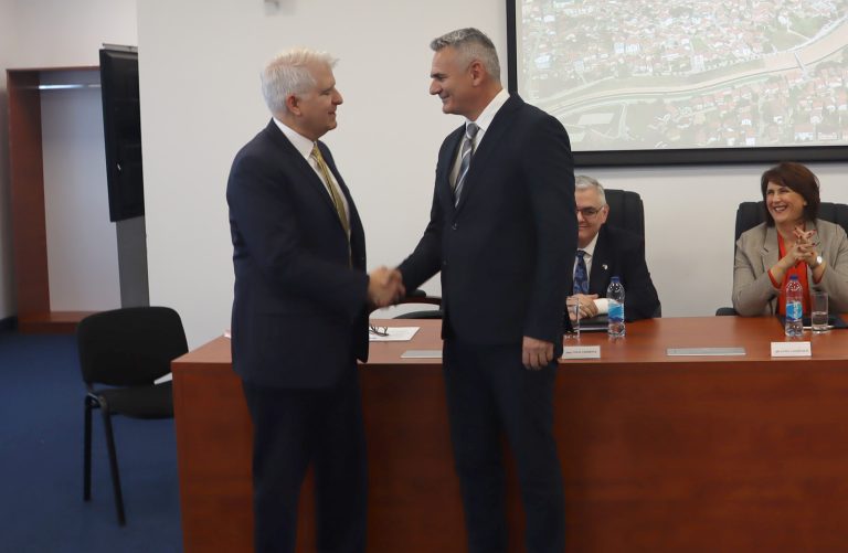Rafi Gregorijan ponovo u BiH: Brčko kao novi finansijski centar?