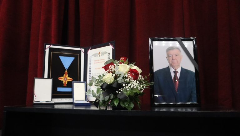 Održana komemoracija doktoru Draganu Ninkoviću