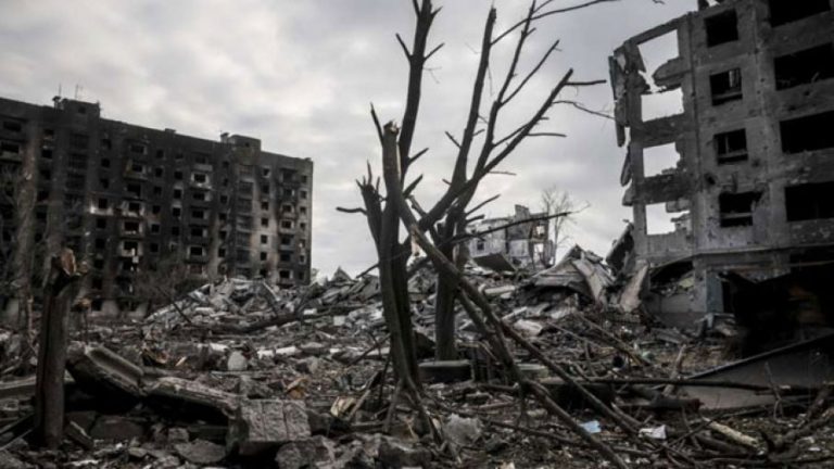 Rat u Ukrajini je izgubljen iako to Zapad negira