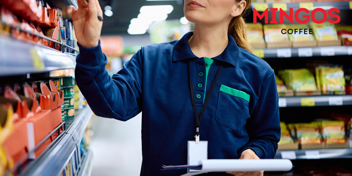 Mingos zapošljava: Merchandiser