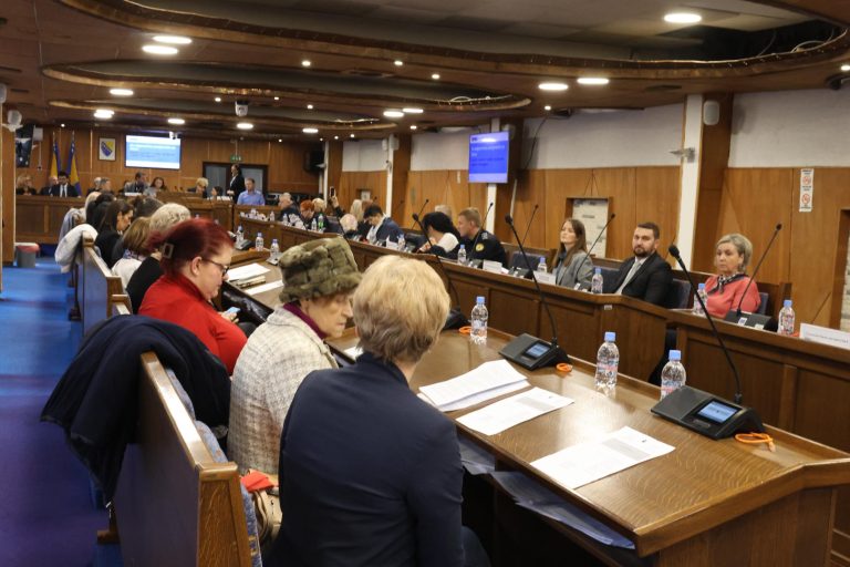 Brčko: Održana tematska sesija o mehanizmima zaštite od nasilja u porodici i nasilja nad ženama