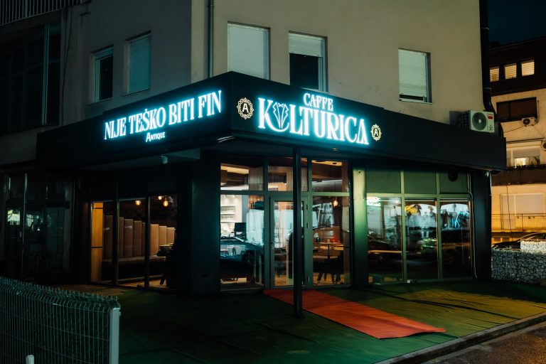 Sutra otvaranje: Zavirili smo u “Kulturicu”