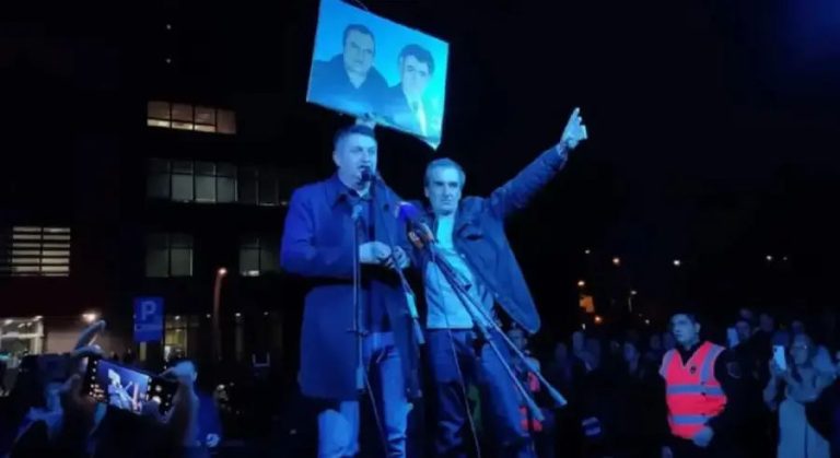 Sud BiH: Tri godine zatvora zbog fotografija Karadžića i Mladića