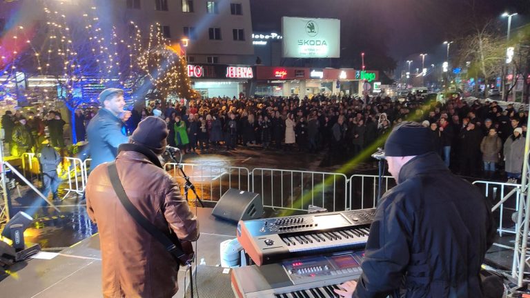 Brčaci u pravoslavnu Novu godinu ušli uz hitove Legendi