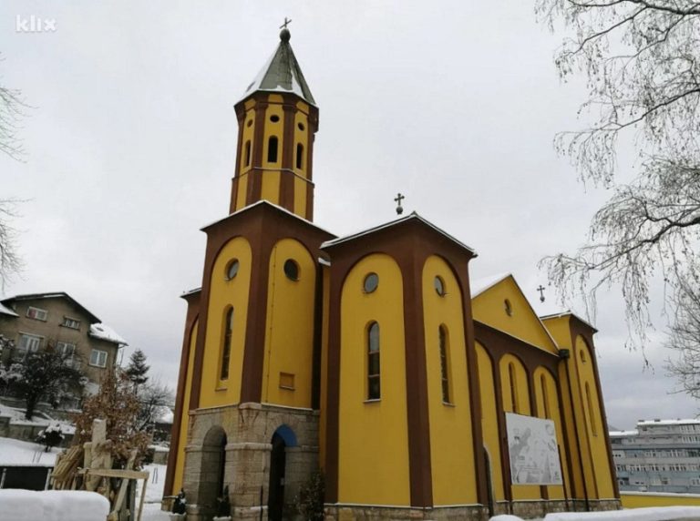 U Zenici se otima imovina Srpske pravoslavne crkve