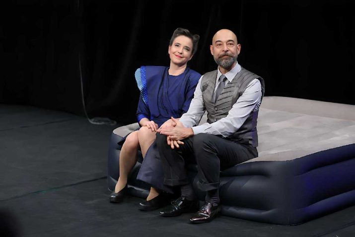 Dejan Lutkić i Katarina Žutić stižu u Brčko: X+Y=0