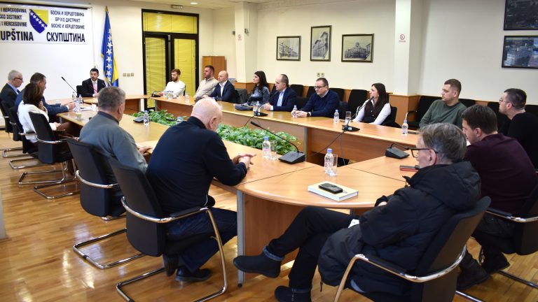 Inicijativa za osnivanje regionalnog odbora VKBI u Brčko distriktu