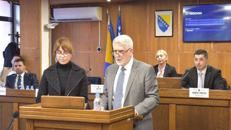 Prvi korak ka finansijskom centru regiona: Nacrt zakona o tržištu papira od vrijednosti usvojen u prvom čitanju