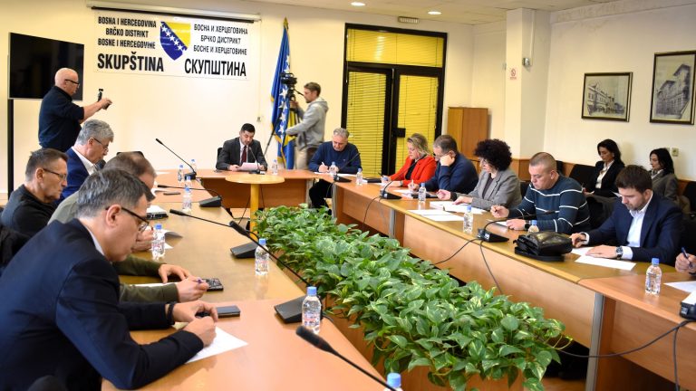 Zakon o dopunskim pravima demobilisanog borca u drugom čitanju pred poslanicima Skupštine Brčko distrikta