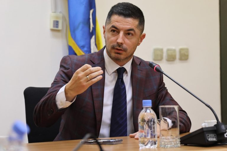 Damir Bulčević o rebalansu budžeta: Privreda, Luka Brčko i kapitalni projekti