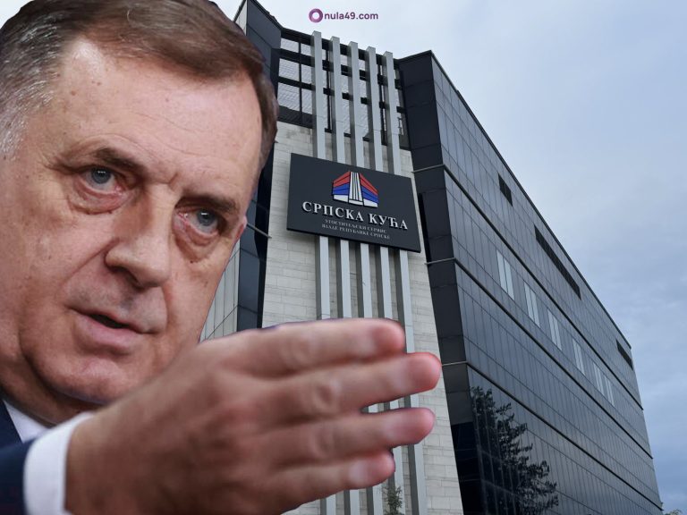 Dodik u Brčkom: Srpska kuća će zaživjeti u Distriktu bez obzira kako se zvala
