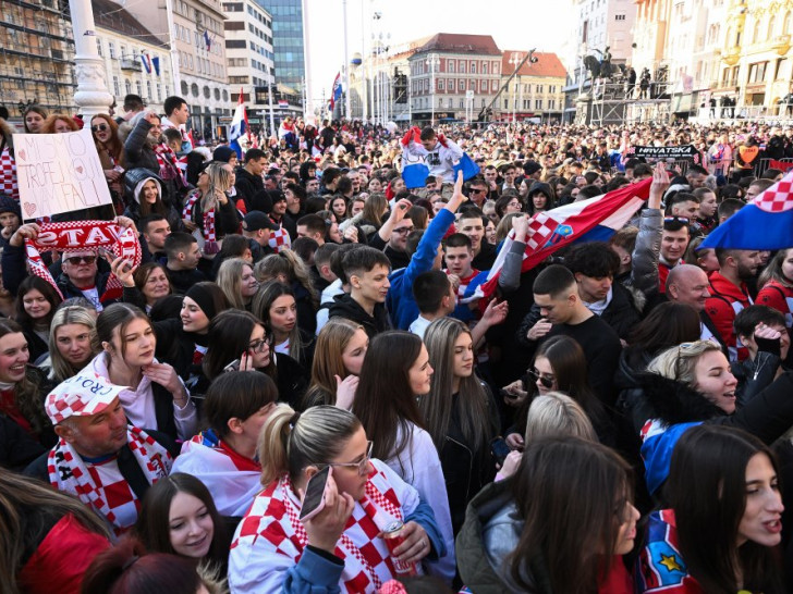 Zagreb ne dozvoljava Tompsona: Otkazan doček rukometaša
