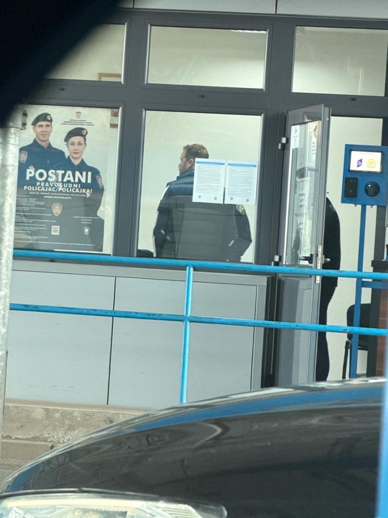 Hrvati uhapsili Stanivukovića?!