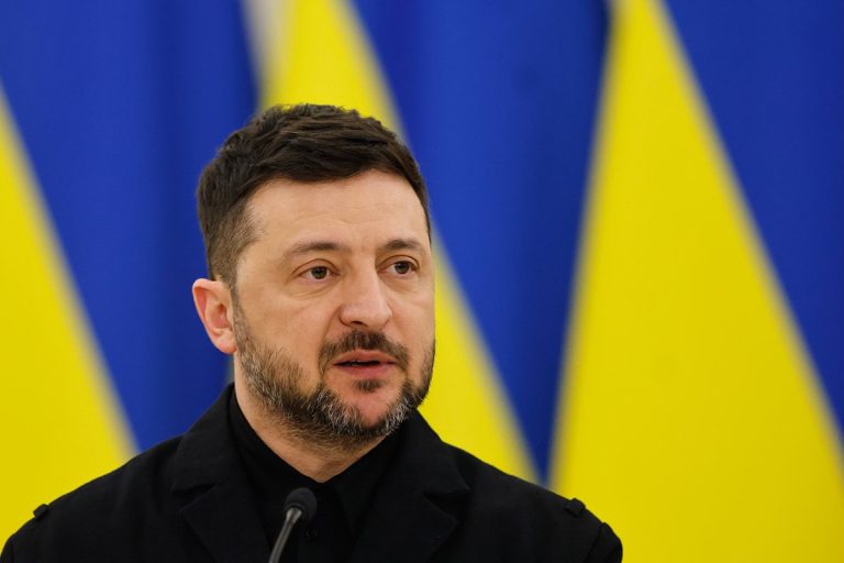 Zelenski traži sastanak sa Putinom