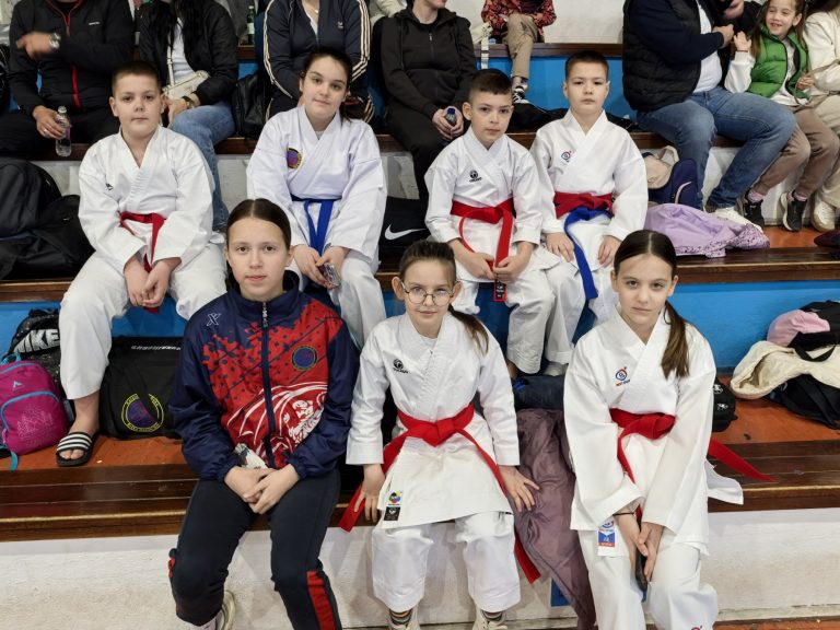Dvije bronze za “Soko” u Trebinju