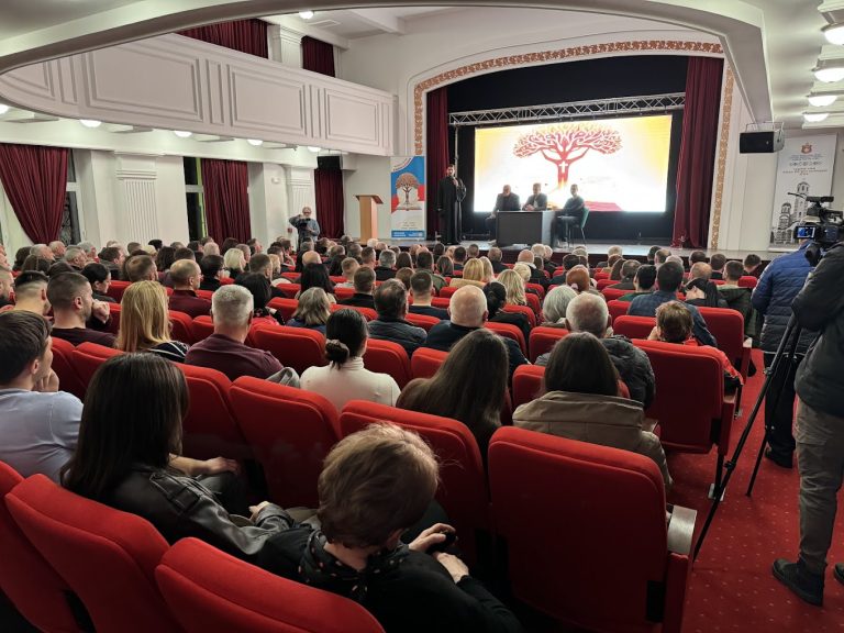 U Brčkom prikazan film o Jasenovcu