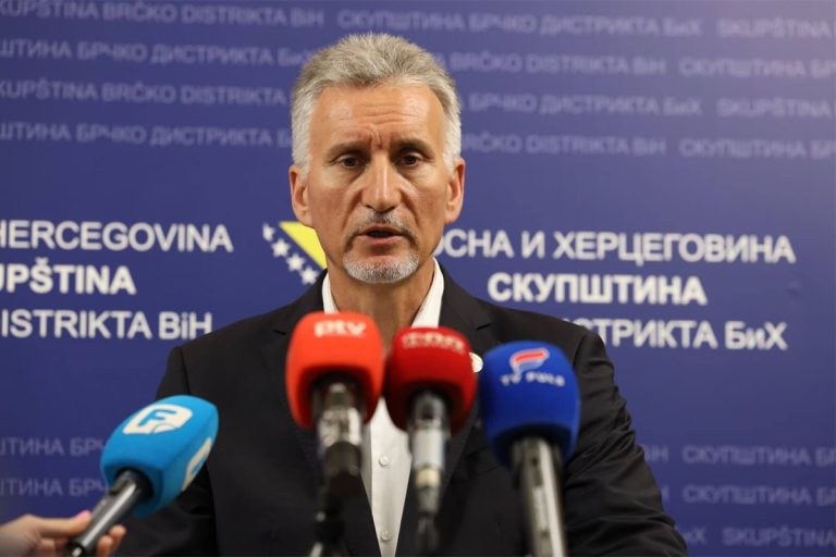 Kemal Ademović napustio stranku Narod i pravda