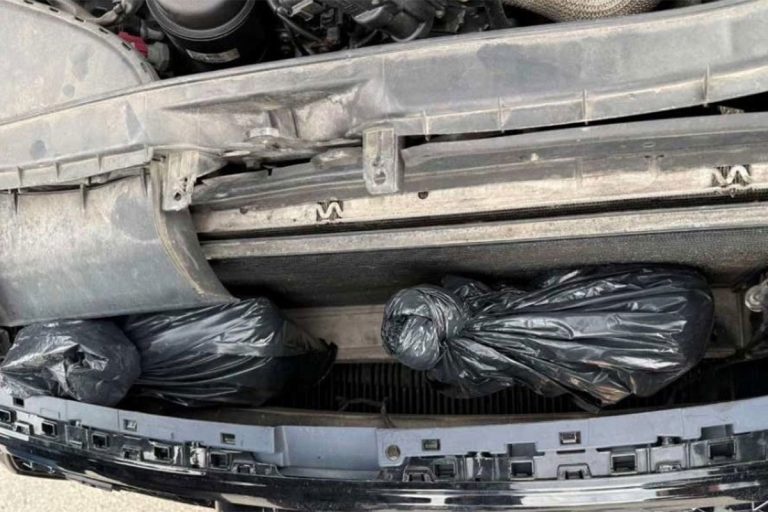 Detalji hapšenja Brčaka: Droga pronađena ispod poklopca motora