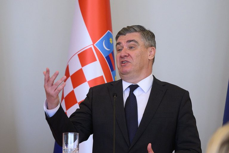 Milanović otkazao samit na Brionima: “Dolazak Vučića u Hrvatsku nije moguć”