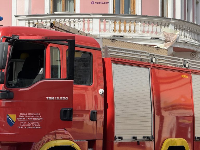 Spremni u svakom trenutku: Kako izgleda radni dan brčanskih vatrogasaca