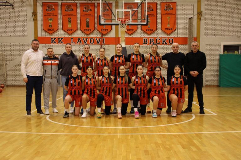 Odlučujuća utakmica: Košarkašice Lavova u borbi za finale
