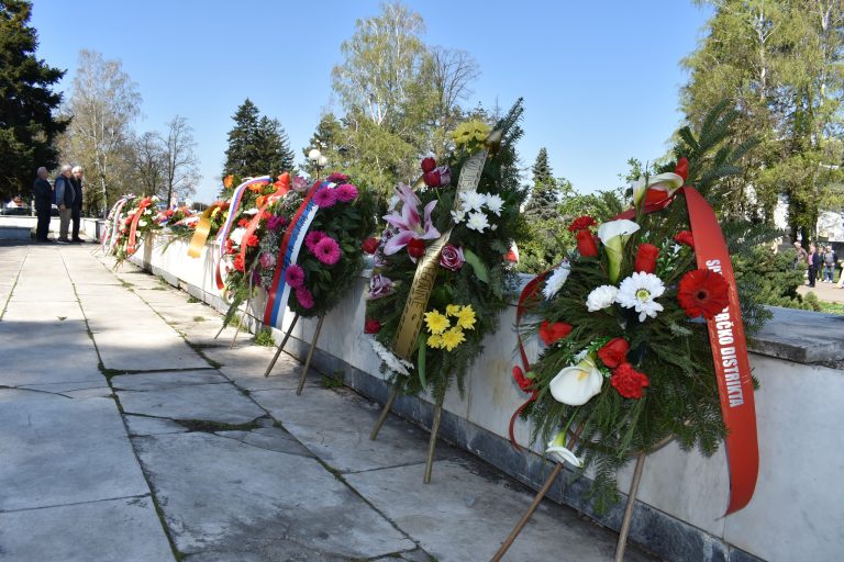 Obilježena 81. godišnjica oslobođenja Brčkog u Drugom svjetskom ratu