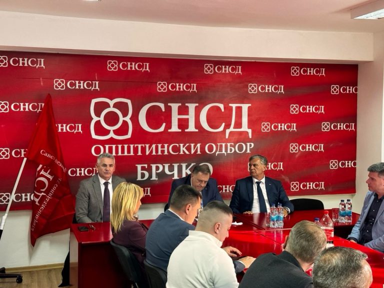 Milić: Brčko ostaje strateški interes Republike Srpske