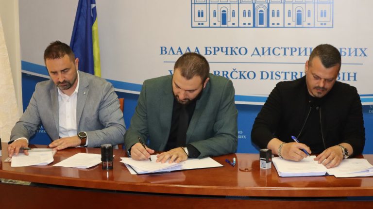 Počinje realizacija projekta regulacje potoka Blizna