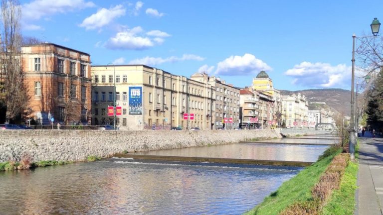 Sarajevo bi da zaboravi Srbe u istoriji grada