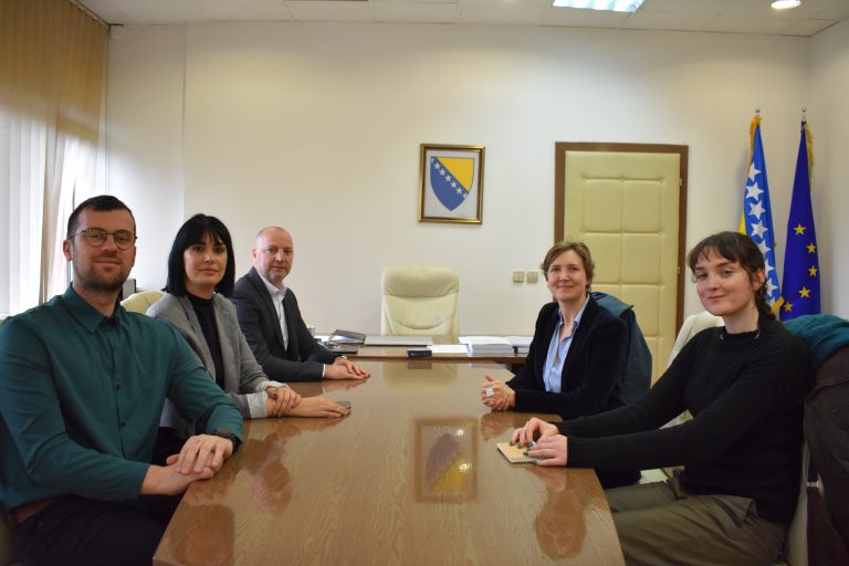 Sastanak u Skupštini: Unapređenje kulturne saradnje Brčko distrikta i Ambasade Francuske