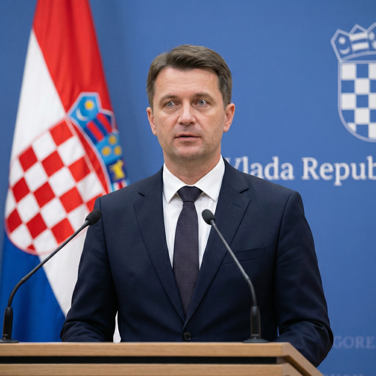 AI ministar HDZ-a za 24 sata počeo da krade i traži mito