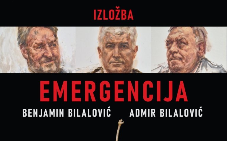 „Emergencija“: Neobičan dijalog generacija i društva kroz umjetnost